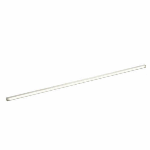 Oase Waterfall Illumination stainless steel LED light producing a smooth neutral white glow for pond waterfalls and water blades.