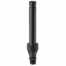 Close up of the Oase Telescopic Nozzle Extension TE 10K, an adjustable plastic fountain riser that connects to half inch threaded pond pumps.