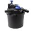 PondXpert SpinClean pressurised pond filter with built in 11 watt UVC and easy clean backflush system