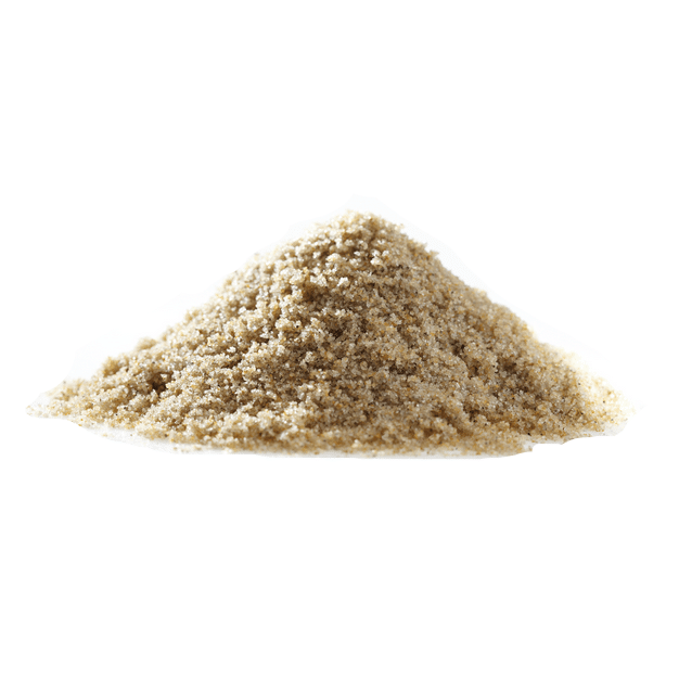 Oase Crystal Quartz Sand 25kg bag with 0.4 to 0.8 mm grain size for pond and professional sand filtration systems