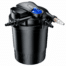 PondXpert SpinClean Auto 12000 pressurised pond filter with automatic cleaning motor and built in 13 watt UVC