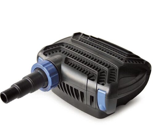 PondXpert UltraFlow pond pump energy efficient filter and waterfall pump for ponds