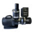 PondXpert VariFlow pond pump with digital LCD controller adjustable for large koi and commercial ponds