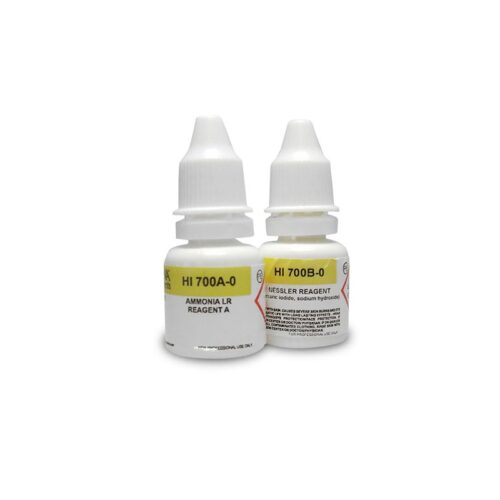 Hanna HI700-25 ammonia reagent refill pack for ammonia checker