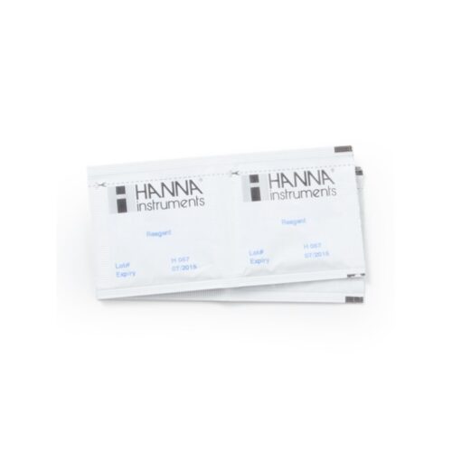 Hanna HI702-25 copper reagent refill for digital copper checker