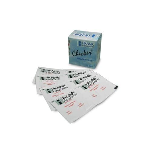 Hanna HI707-25 nitrite reagent refill for low range nitrite checker