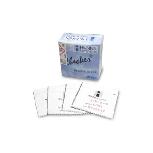 Hanna HI708-25 nitrite high range reagent refill for digital checker