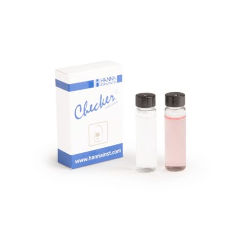 Hanna HI713-11 phosphate calibration standard cuvette set for HI713 checker