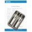 Hanna HI717-11 phosphate calibration cuvette set for HI717 checker