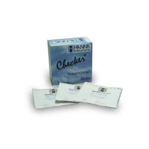 Hanna HI718-25 iodine reagent refill for digital iodine checker