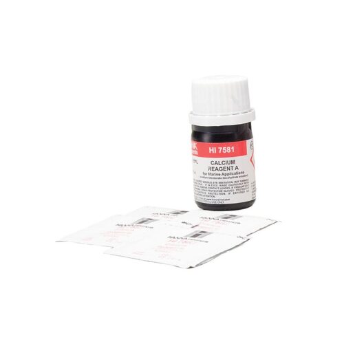 Hanna HI-758-26 marine calcium reagent kit for reef tank testing