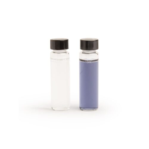 Hanna HI772-11 dKH calibration set with 0 and 5.0 dKH standards