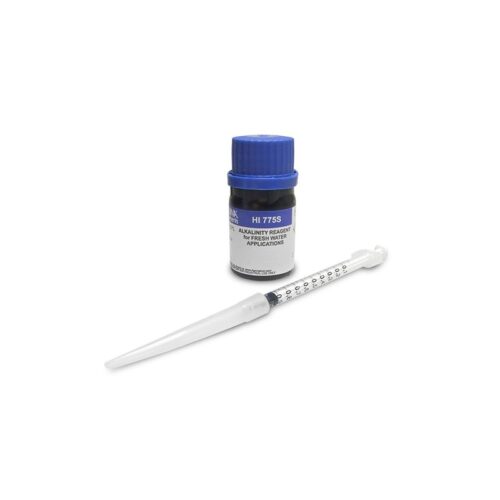 Hanna HI775-26 freshwater alkalinity reagent refill for digital checker