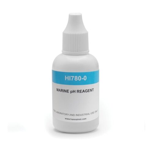 Hanna HI780-25 marine pH reagent dropper bottle for checker