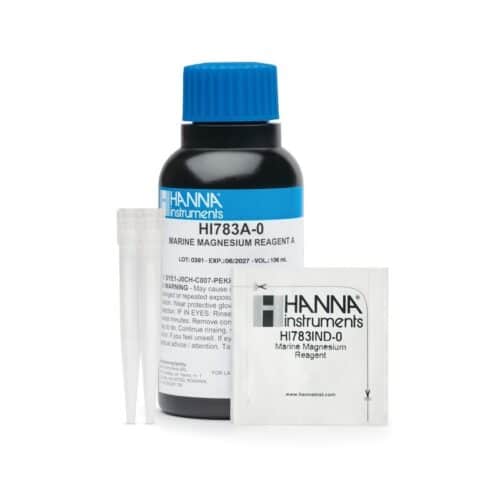 Hanna HI783-25 magnesium reagent refill for marine aquarium testing