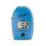 Hanna HI718 handheld digital iodine tester for water quality testing