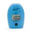Hanna HI772 handheld digital alkalinity tester measuring dKH in reef aquariums