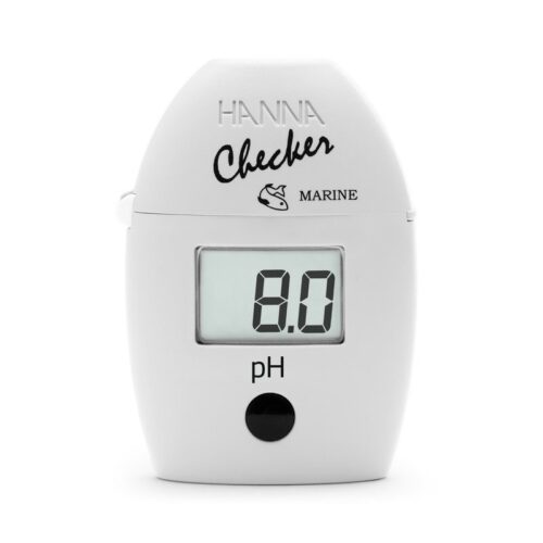 Hanna HI780 handheld digital pH tester for reef aquariums