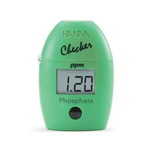 Hanna HI713 handheld digital phosphate tester for aquarium water