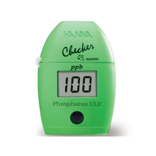 Hanna HI736 handheld digital phosphorus tester for reef aquarium water