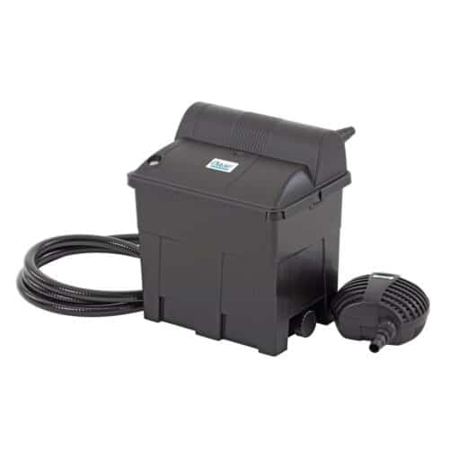 Oase BioSmart Set 7000 complete pond filter pump and UV clarifier system
