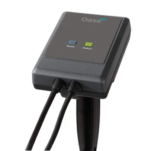 Oase Garden Controller Cloud smart pond controller for remote monitoring and control of pond equipment