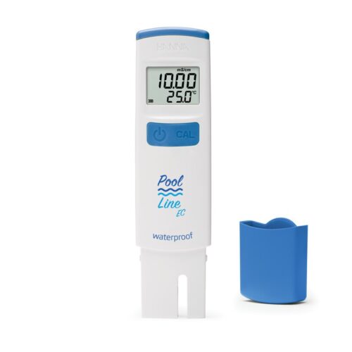 Hanna HI-983044 conductivity and TDS tester with graphite electrode