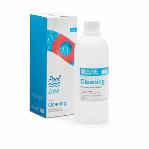 Hanna HI-70614L electrode cleaning solution for pH probes and water testing