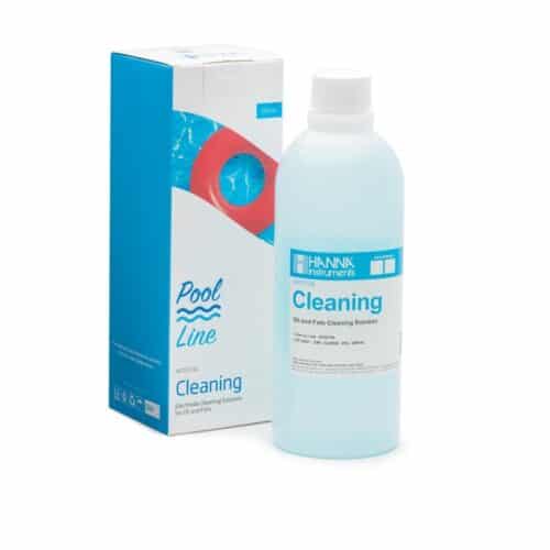 Hanna HI-70774L cleaning solution for removing oils and lotions from electrodes