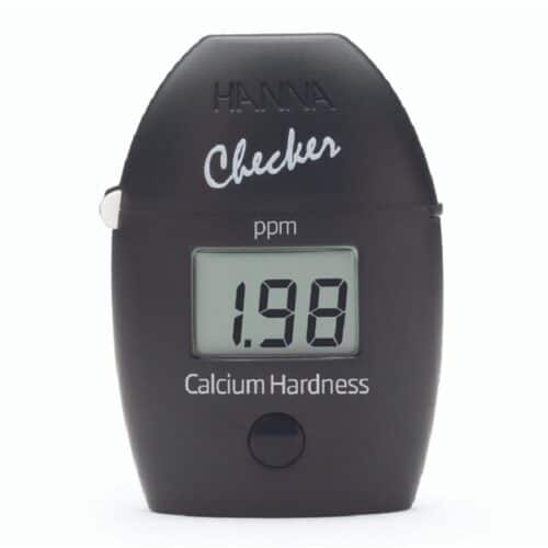 Hanna HI-720 handheld calcium hardness tester for water analysis