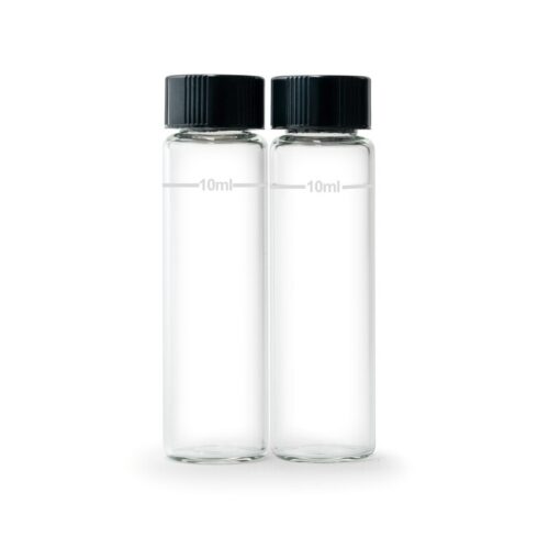 Hanna HI-731315 glass cuvettes with caps for Checker HC colorimeters