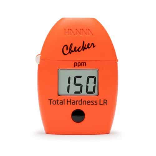 Hanna HI-735 handheld total hardness tester for water analysis