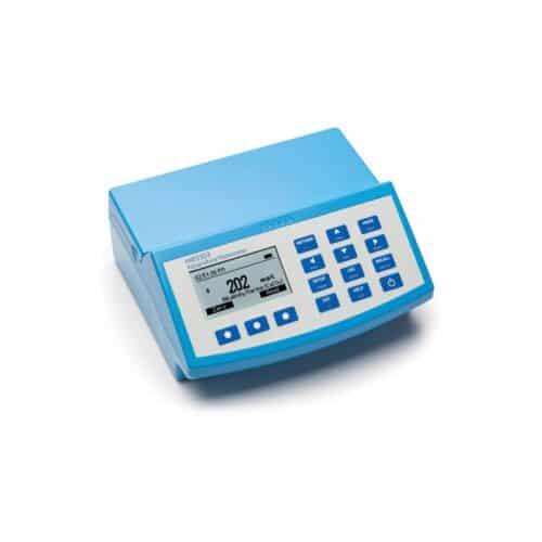 Hanna HI-83303-02 benchtop photometer for water quality testing