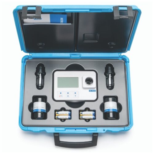 Hanna HI-97761C portable photometer for ultra low range total chlorine testing