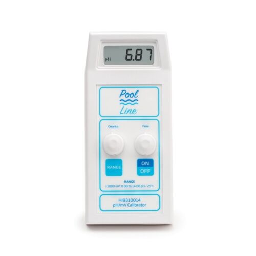 Hanna HI-9310014 pH and ORP signal simulator for meter testing