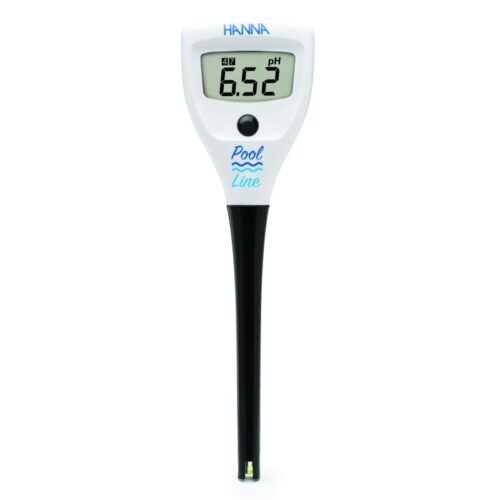 Hanna HI-981004 digital pH tester for pools and hot tubs