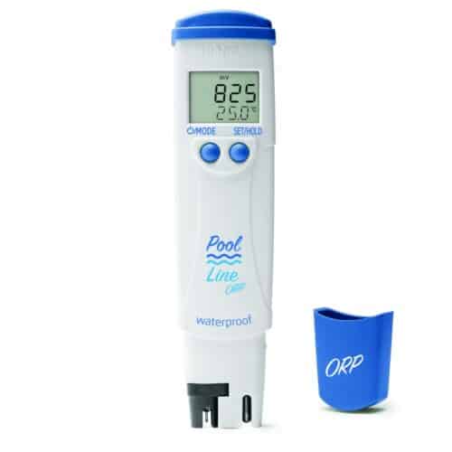 Hanna HI-981204 waterproof floating ORP tester for pools and spas