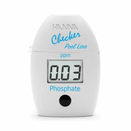 Hanna HI-7134 digital phosphate tester for pools and spas