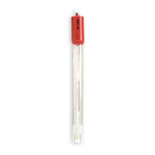 Hanna HI-1286A pH electrode for water treatment and pool testing