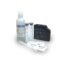 Hanna HI-38017 manual chlorine test kit with reagents and comparator
