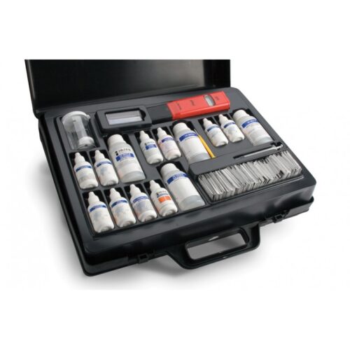 Hanna HI-3827 boiler water test kit with multi parameter testing equipment