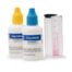 Hanna HI-3829F chlorine test kit with colour comparison cube for water testing