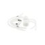 Hanna HI-70483 complete tubing kit with C-Flex tubes and Y-strainer for PCA analyzers