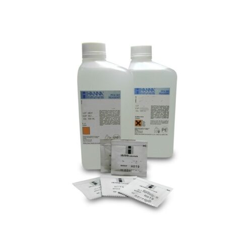 Hanna HI-70491 total chlorine reagent set for PCA analyser