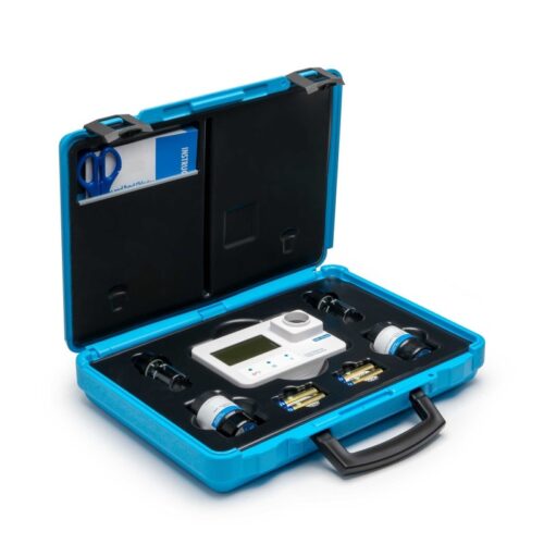 Hanna HI-97715C ammonia photometer kit for water testing