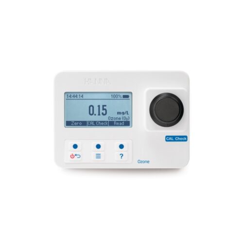 Hanna HI-97757 ozone photometer for water testing
