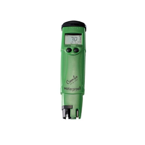 Hanna HI-98121 waterproof pocket pH and ORP tester