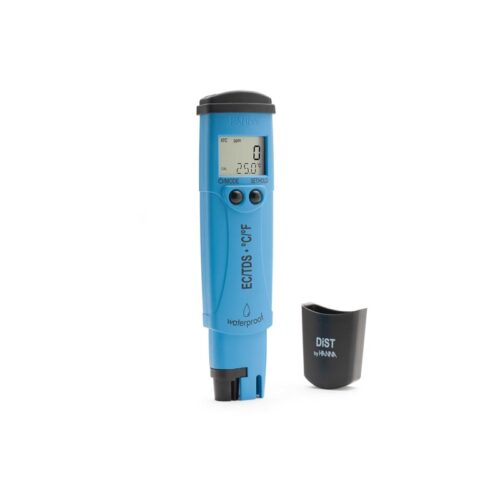 Hanna HI-98311 waterproof EC TDS temperature tester