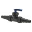 Oase 1.5 inch flow regulator with stepped hose adapters for pond filtration systems