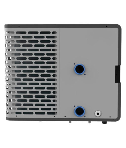 Poolex Nano compact WiFi pool heat pump for above ground pools